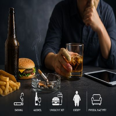 Lifestyle & Environmental Exposure